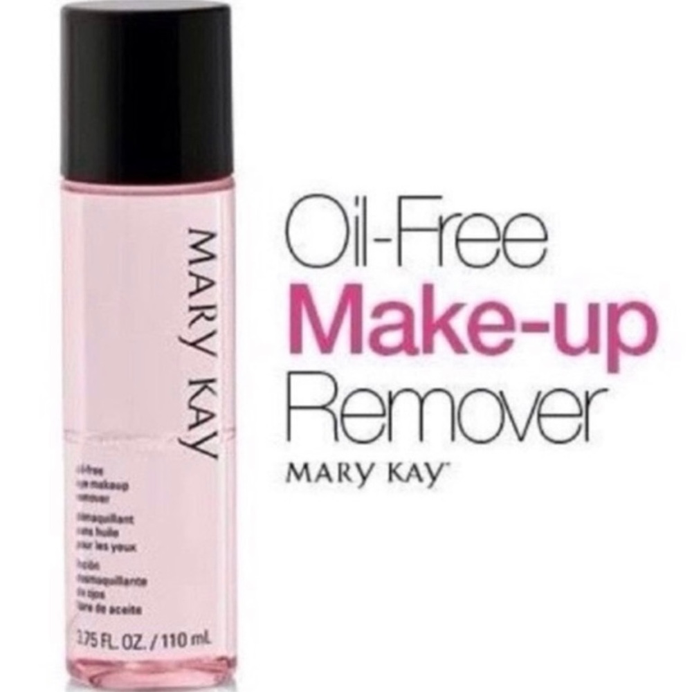 NEW!! Mary Kay oil-free eye makeup remover (still sealed- in box)